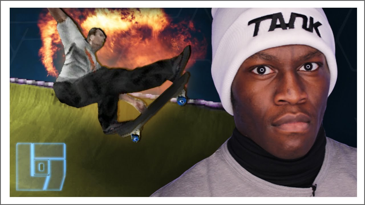 CSG - Tony Hawk's Pro Skater: Retro Challenge | Legends of Gaming