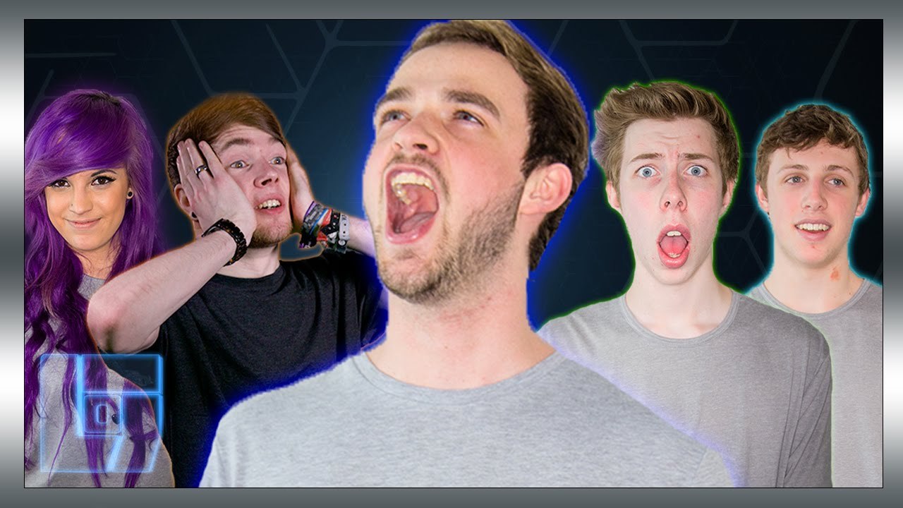 Top 5 Fails Compilation | Legends of Gaming