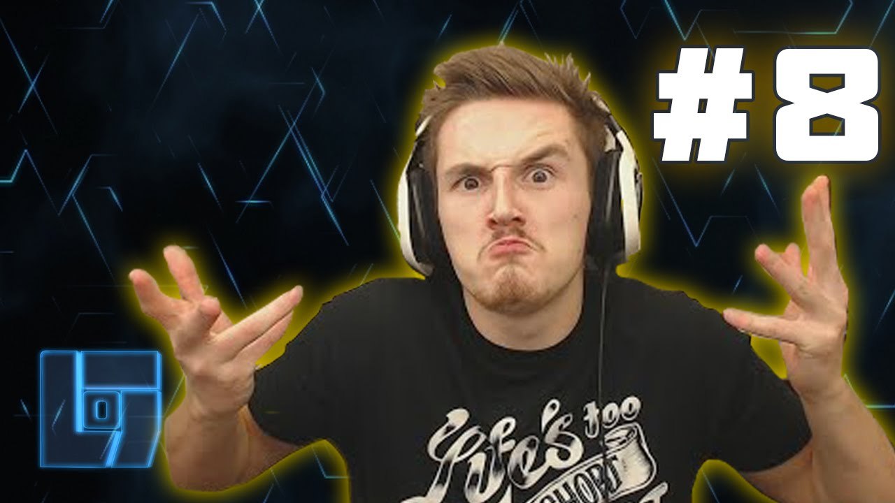 Syndicate - legend #8 reveal