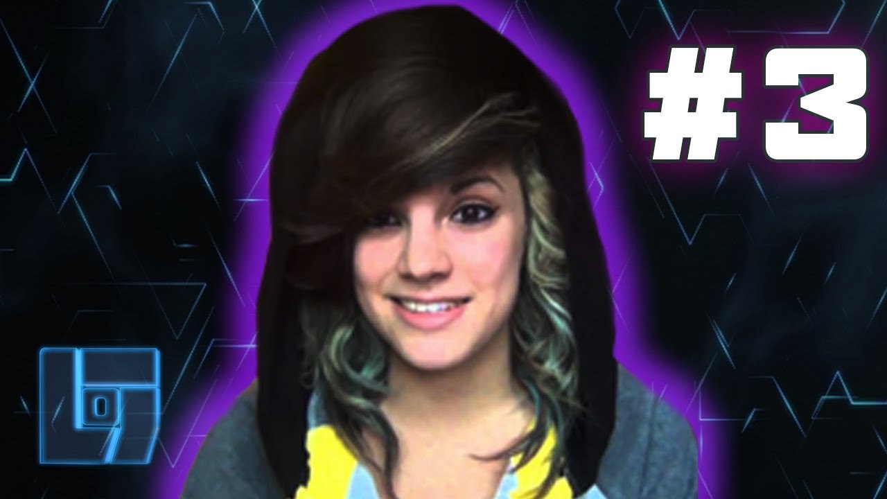 Ashley mariee - legend #3 reveal