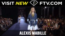 Alexis Mabille Spring/Summer 2017 Fashion Show | FTV.com