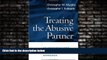 complete  Treating the Abusive Partner: An Individualized Cognitive-Behavioral Approach