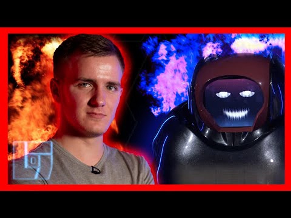 TWiiNSANE - Call Of Duty: Advanced Warfare F.R.H.A.N.K. Challenge | Legends of Gaming