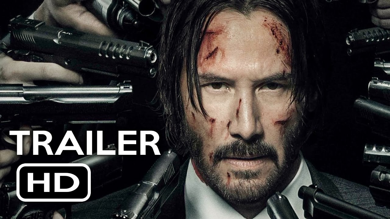 John Wick- Chapter 2 FULL HD Trailer
