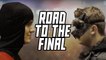 Road to the Final - Legends of Gaming Tournament so far
