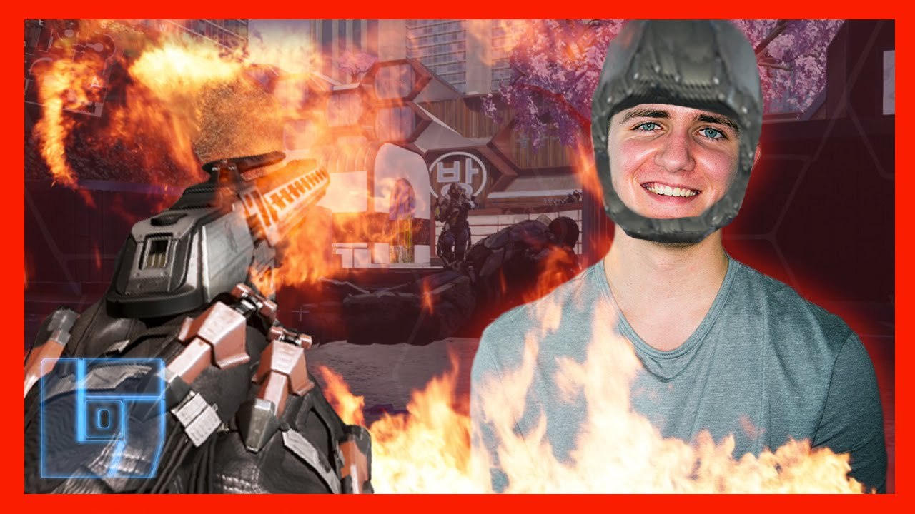 TWiiNSANE - COD: Advanced Warfare: Railgun Challenge | Legends of Gaming