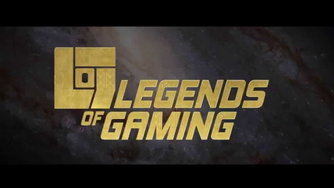 Legends of Gaming Teaser
