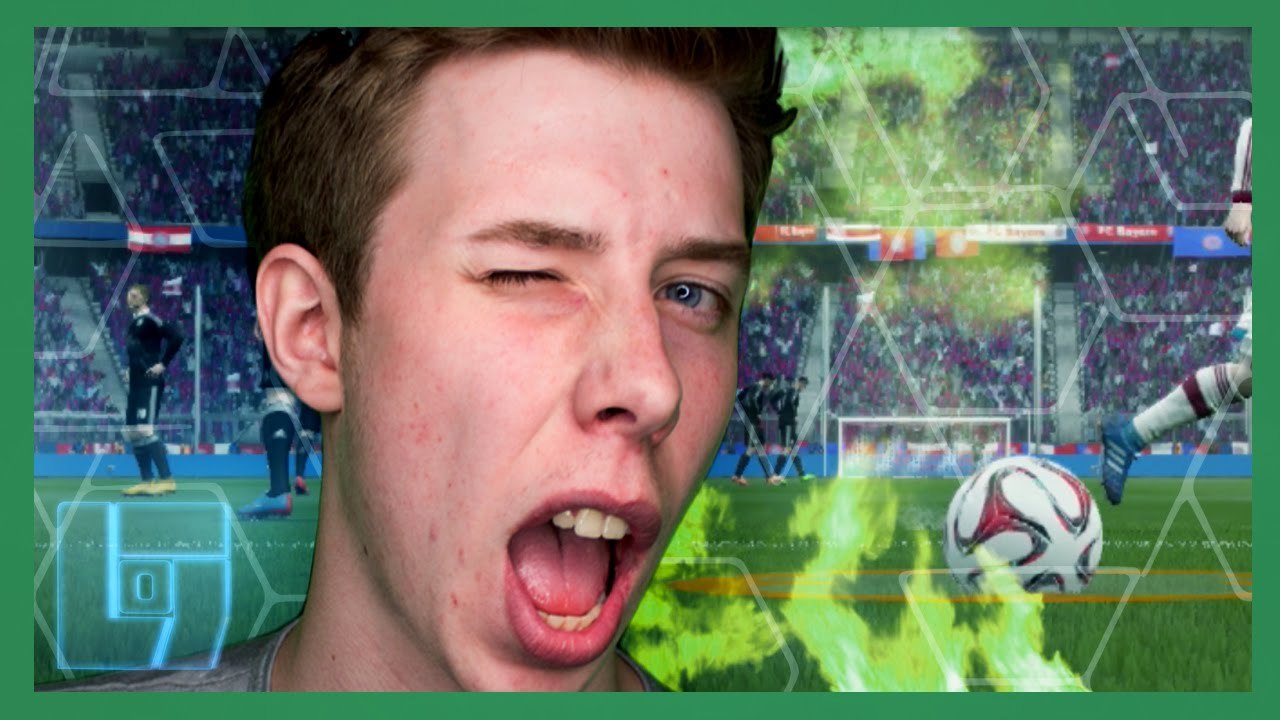 Calfreezy - FIFA 15: Community PVP | Legends of Gaming