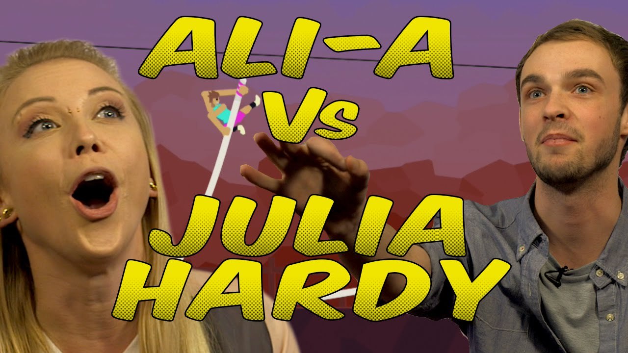 PVP SPECIAL - Super Pole Riders with Julia Hardy