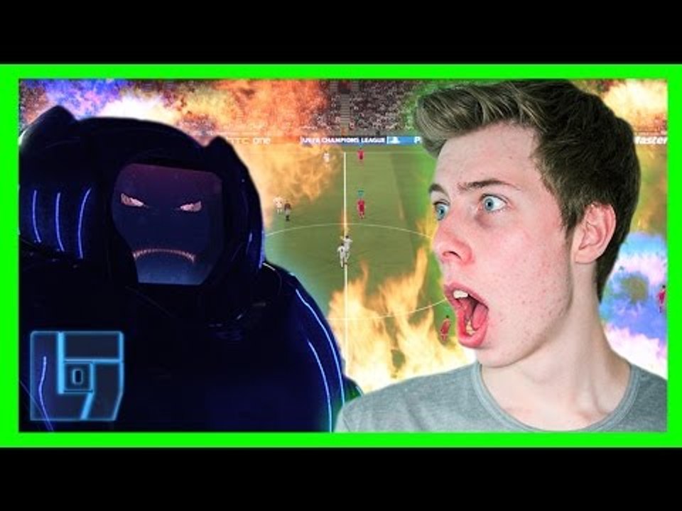 Calfreezy - FIFA 15: F.R.H.A.N.K Challenge | Legends of Gaming
