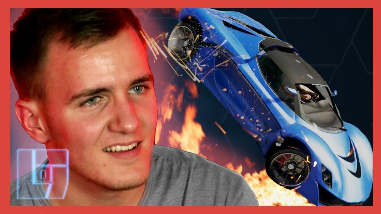 TWiiNSANE - GTA V: Speed Run Challenge | Legends of Gaming