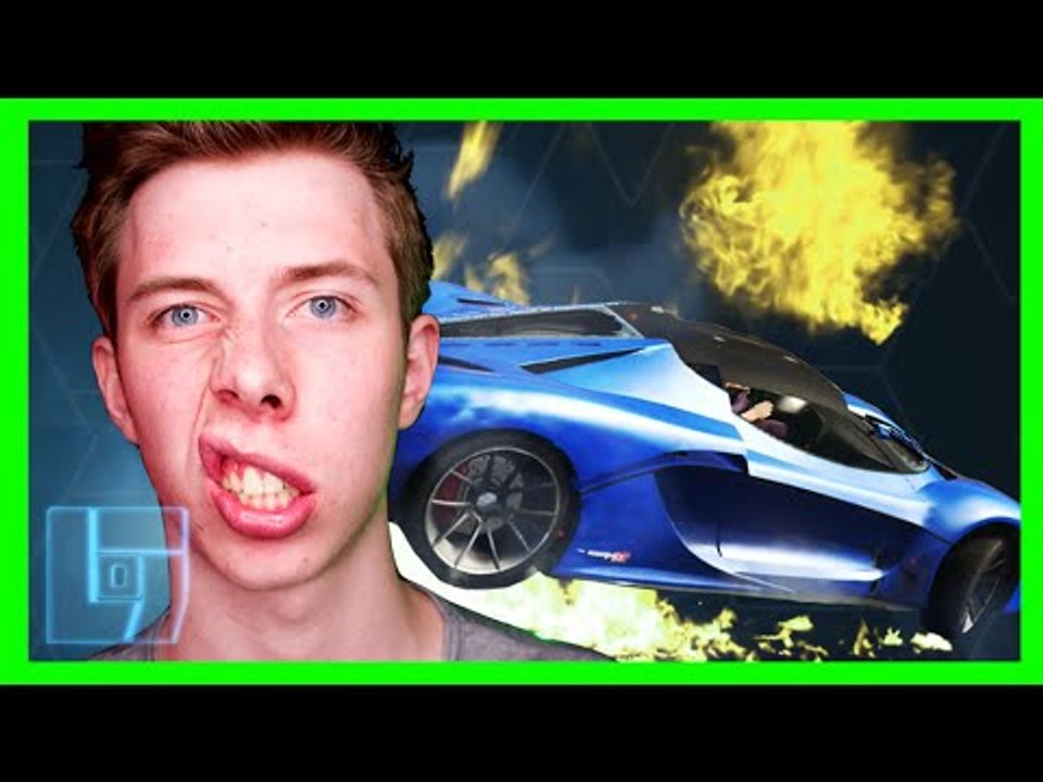 Calfreezy - GTA V: Speed Run Challenge | Legends of Gaming