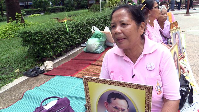 Mort du roi de Thaïlande, plus vieux monarque en exercice