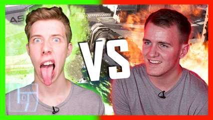 Calfreezy vs TWiiNSANE - Call Of Duty: Advanced Warfare 1v1 | Legends of Gaming