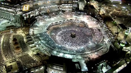 التسليمات الخمس الأخيرة ليلة 4 رمضان 1437 الشيخ عبدلله الجهني سورة النساء [19-87]