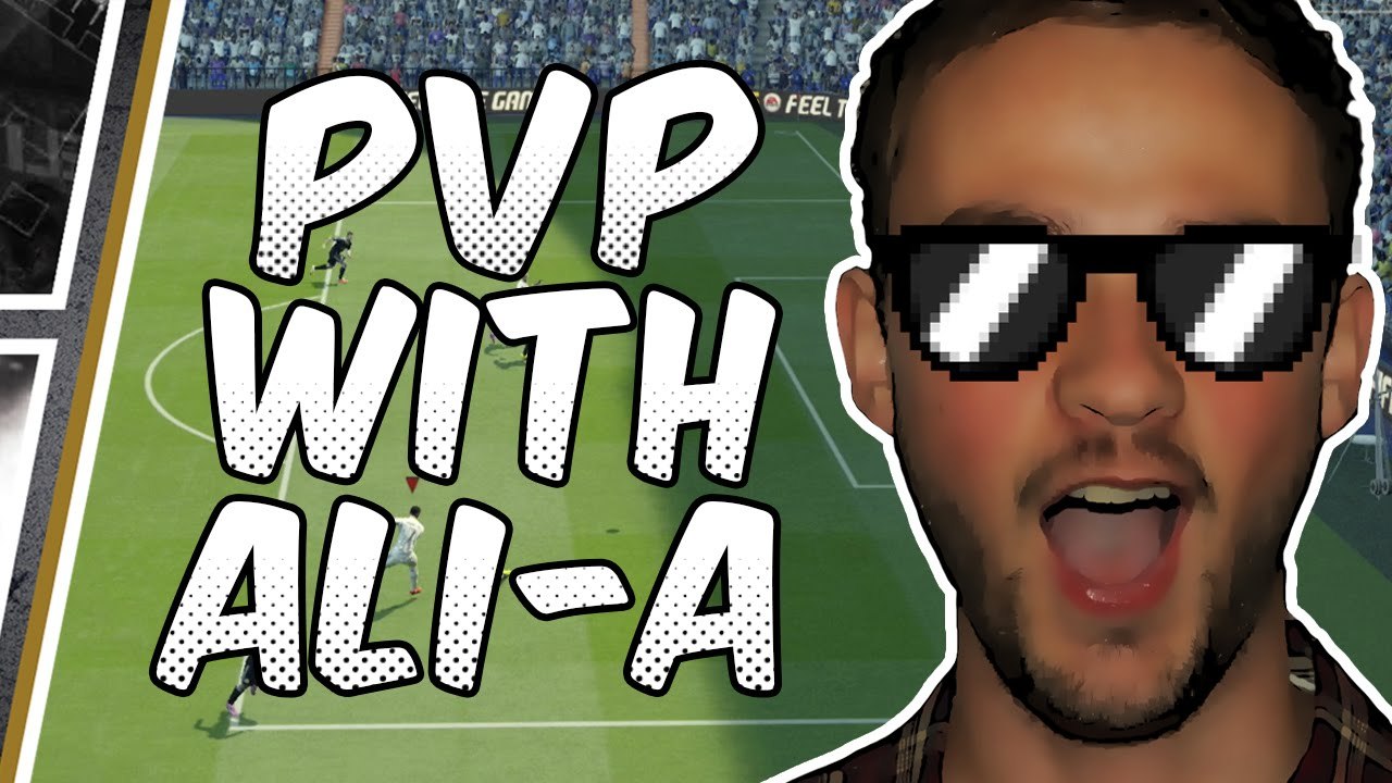 FIFA 15 – Ali-A vs UG1