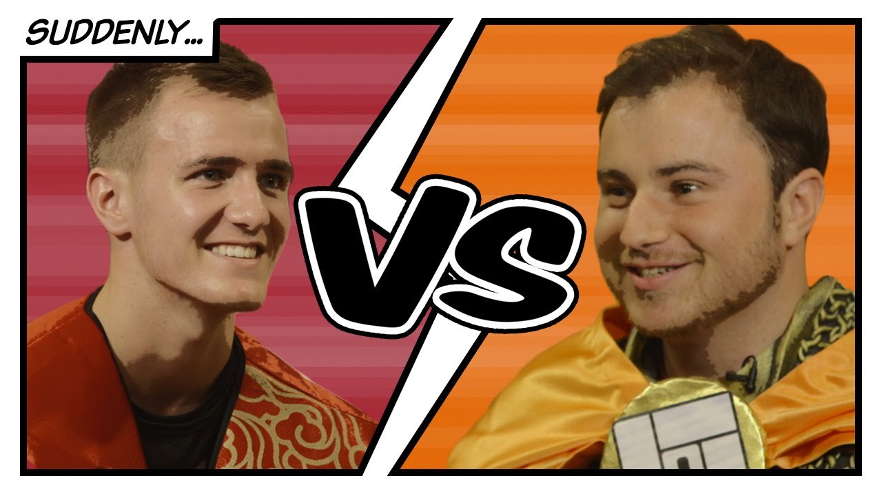 Wildfire's 'Good Hands' - Lionheart vs Wildfire (episode 12)