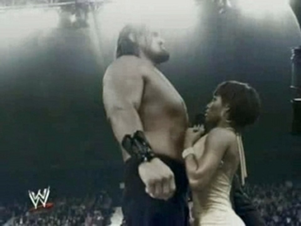 Great Khali vs. The Undertaker Promo