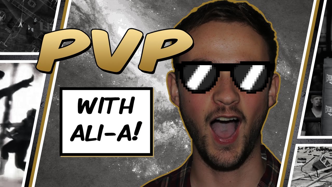 Black Ops II PVP - Ali-A vs Rudy Alves