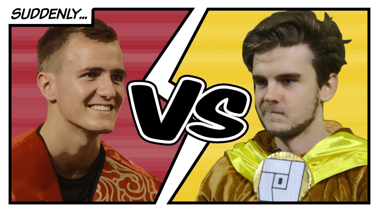 Irl rage quit! lightning bear vs wildfire (semi final)