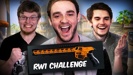 PVP Special - COD: Advanced Warfare Railgun FFA challenge