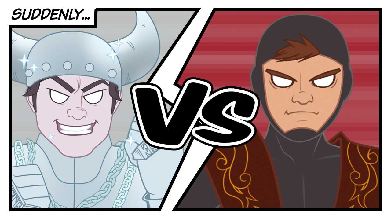 #mannequindamage - wildfire vs mr dazzling (episode 8)