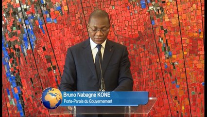 Le 23 heures de RTI 1 du 12 octobre 2016 avec Amy Coulibaly