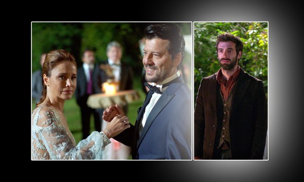 Poyraz Karayel 63. Bölüm - Ayşegül'ün Poyraz'ı gördüğü o an!