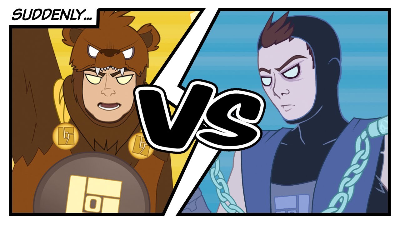 90th minute goal - epic fifa 15 match - icestorm vs lightning bear (episode 9)