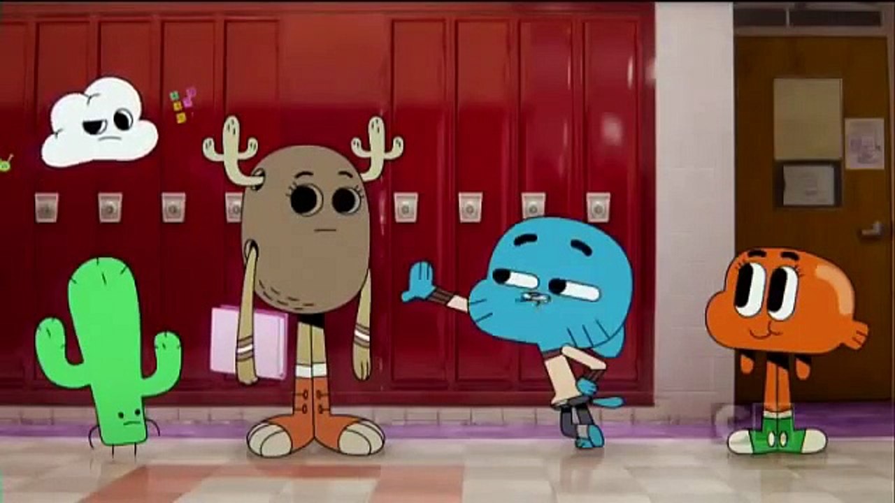 Gommagatto | Lo straordinario mondo di Gumball | Cartoon Network