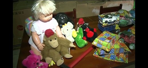 Dia das Crianças no Sertão