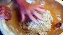 Dinkelbrot backen - selber Brot backen - Rezept und Anleitung