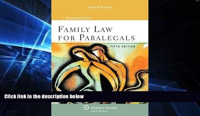 complete  Family Law for Paralegals 5e