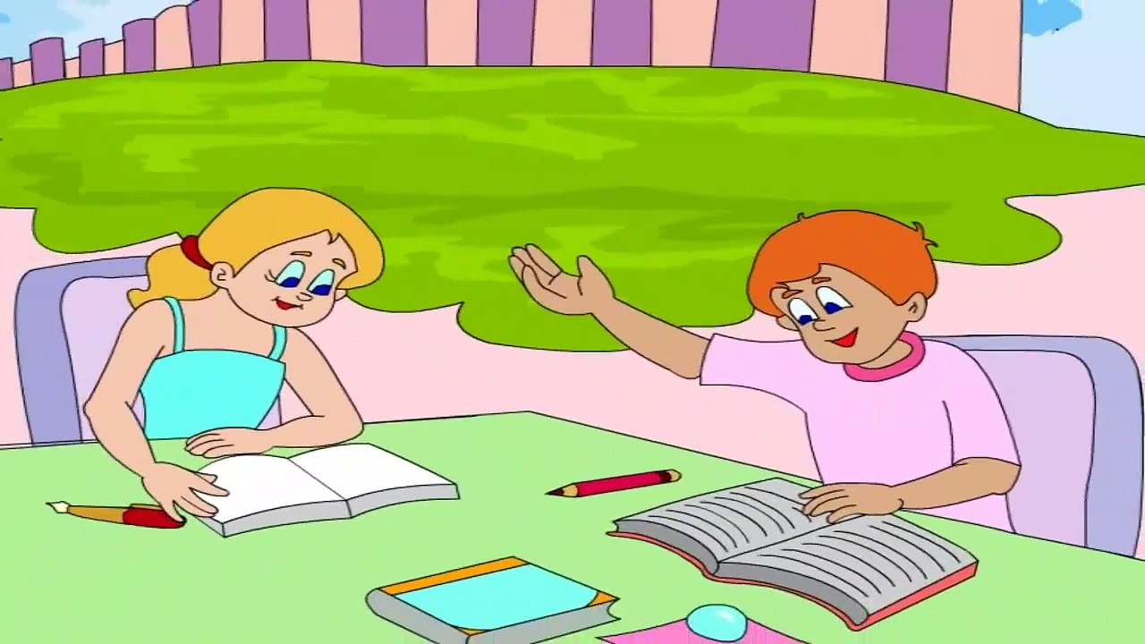 Padho Gay Likho Gay ## Hindi Song - Nursery Rhyme