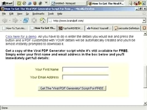 Video Syndication Site Teaches