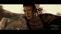 RESIDENT EVIL CHAPITRE FINAL - Bande-annonce 2 VOST