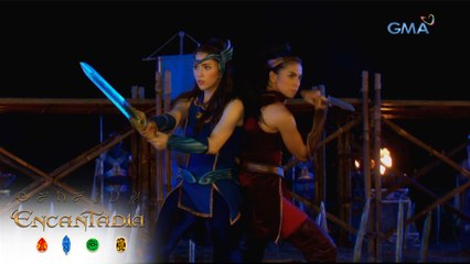 Encantadia: Ang paligsahan ng apat na Sang’gre | Episode 10