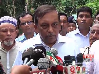 পরশুরামের মুহুরি চরের সীমানা বিরোধের দ্রুত নিষ্পত্তি হবে