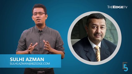 EVENING 5: Mokhzani quits as SC chairman