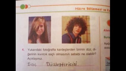 Sınav Sorularına Verilmiş En Yaratıcı Cevaplar