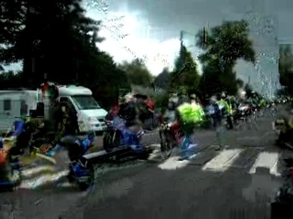 Porcaro 2007 Madone des motards