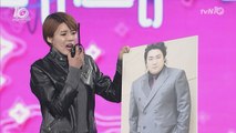 [tvN10어워즈] 코빅 축하공연1. 김혜수(장도연) 심쿵하게 만든 조진웅!