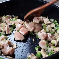 집에서도 레스토랑 처럼 즐기자! 치킨도리아 [만개의레시피]