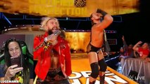 WWE Raw 10/10/16 The Club interrupts Enzo and Cass