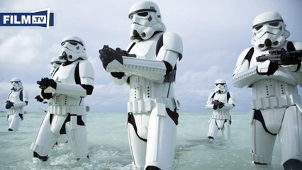 ROGUE ONE TRAILER 3 - NEUER STAR WARS TRAILER German Deutsch (2016) HD