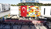 Antalya'nın En Büyük Alışveriş Merkezine Kayyum Atandı