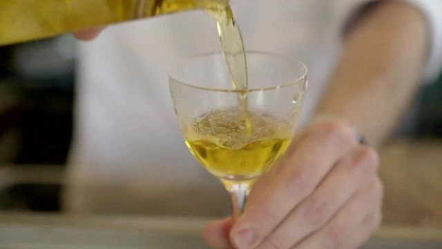 The Three Emmas Cocktail at Hotel Emma