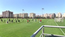 Medipol Başakşehir'de Atiker Konyaspor Hazırlıkları