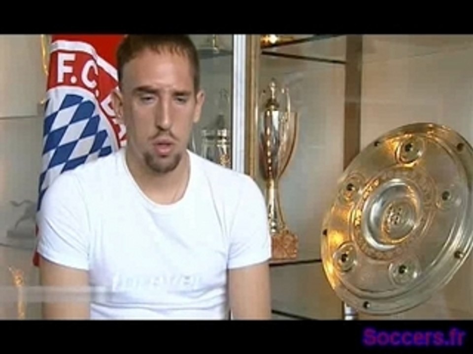 Reportage Ribery