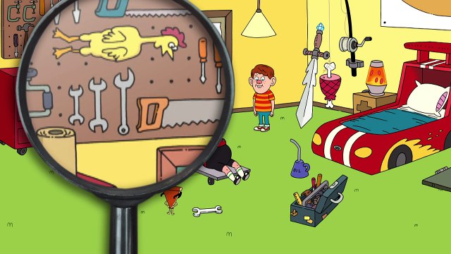 Mu-Finn y Conspiraciones | Otra Semana En Cartoon | Argentina | S02 | EP04 | Cartoon Network